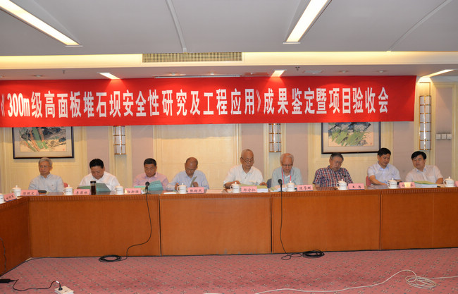 鑒定、驗收專家組